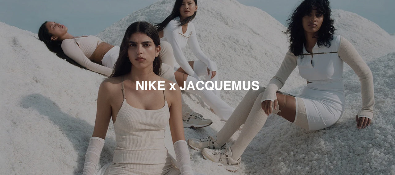 NIKE x JACQUEMUS