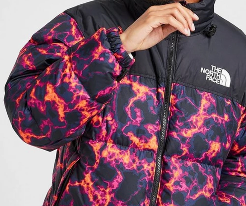 The North Face Giubbotti Abbigliamento per Uomo e Donna