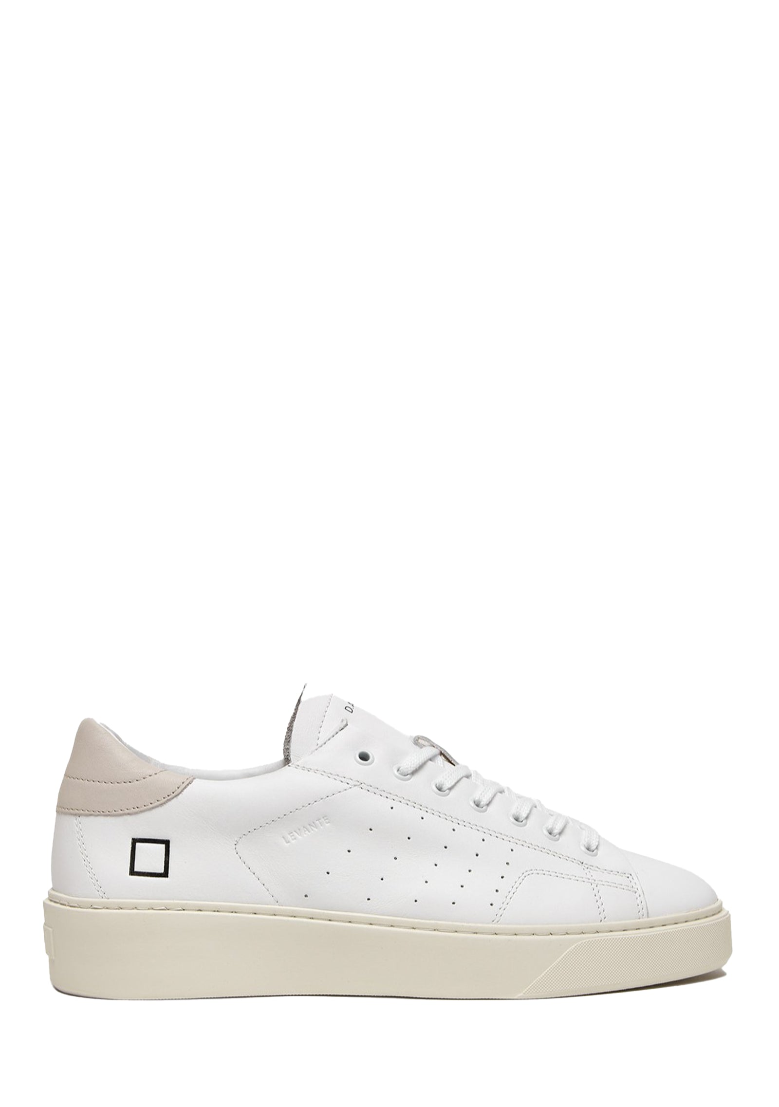 Sneakers Levante Calf White/Gray
