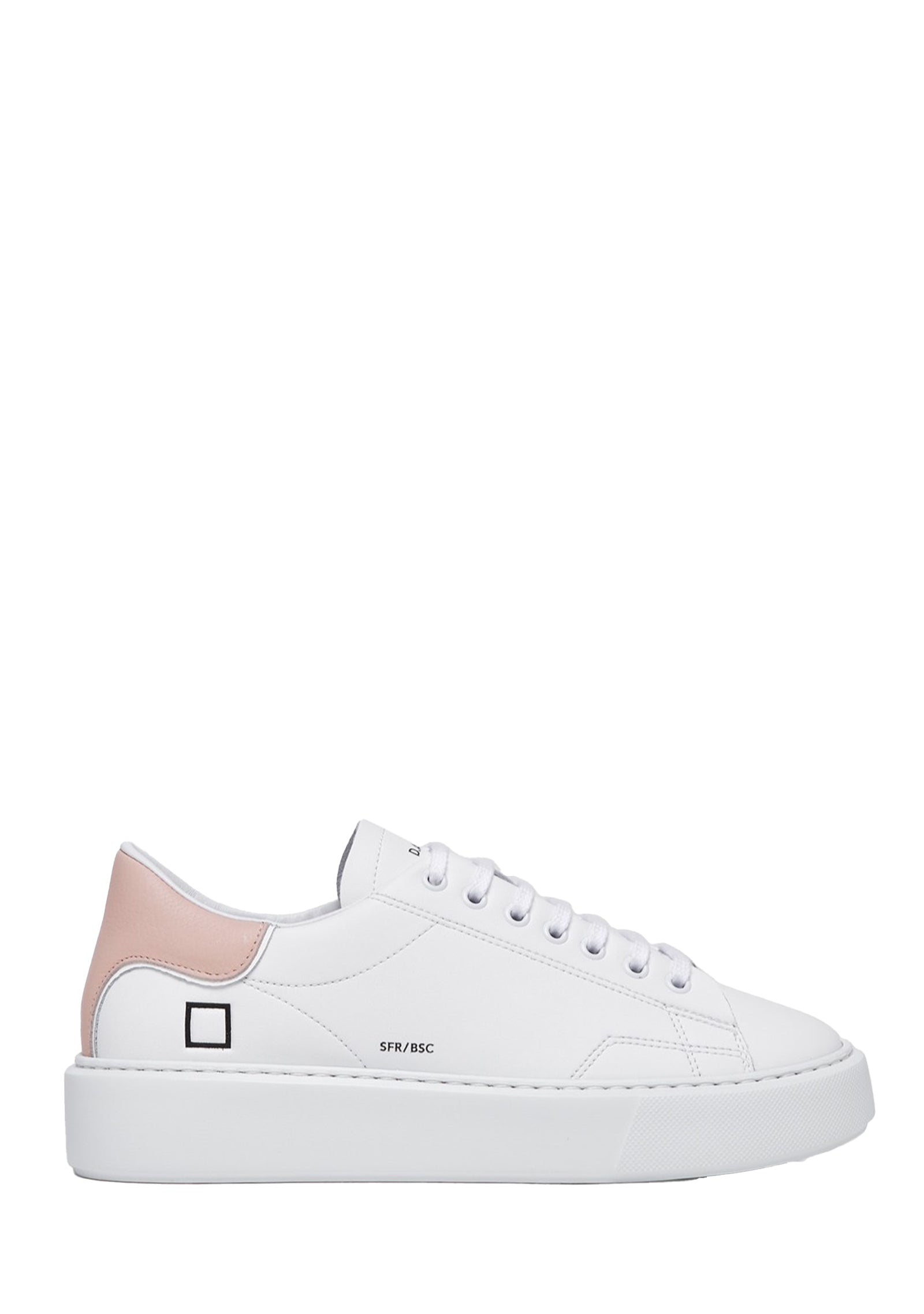 Sneakers Sfera Basic White/Pink