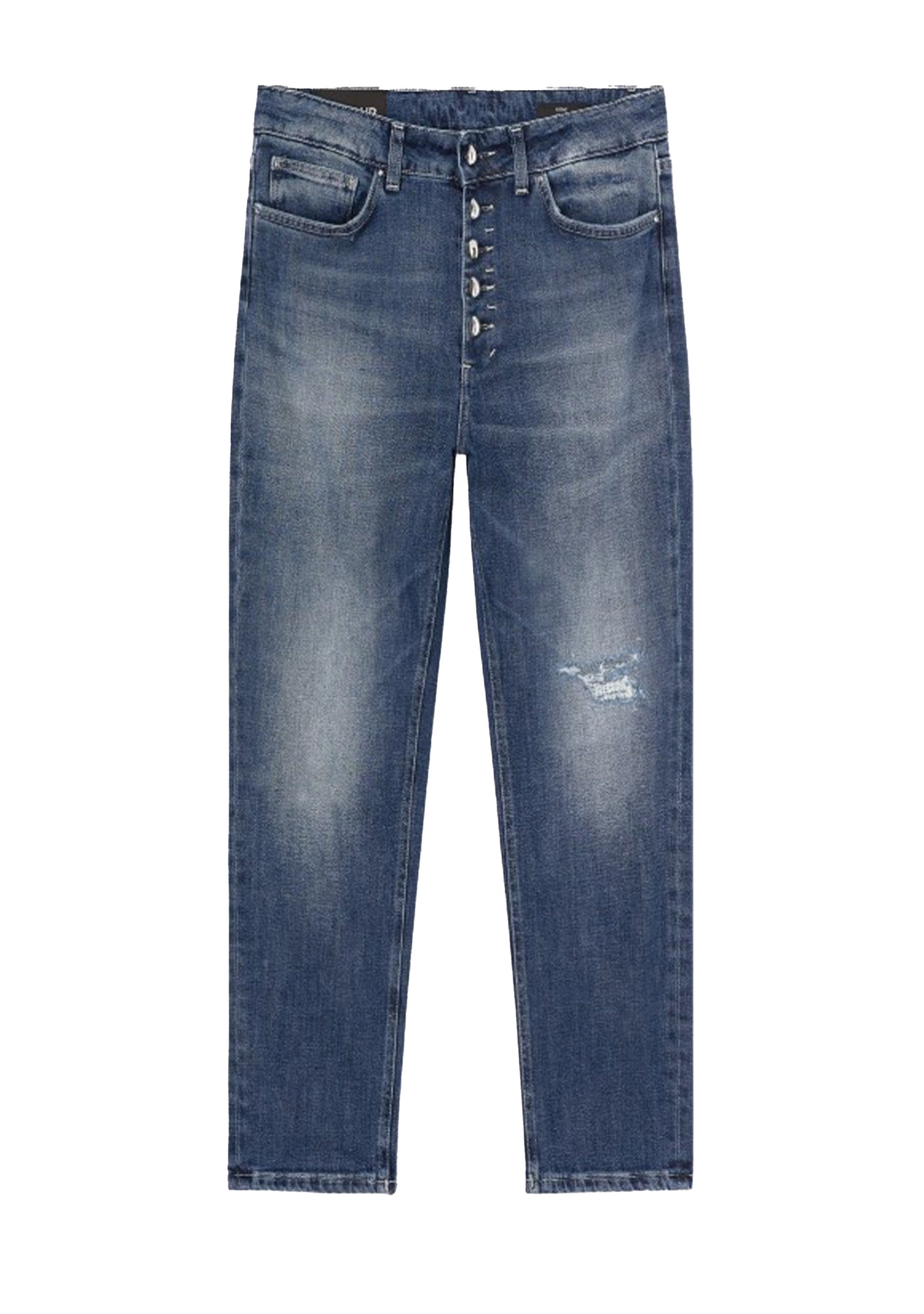 Jeans koons Loose Stretch Blu