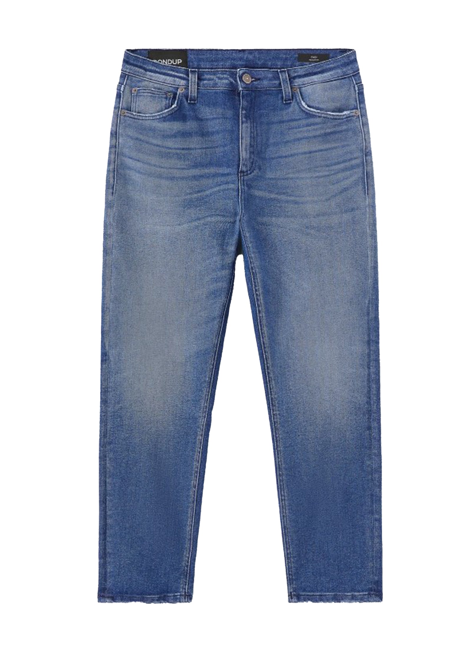 Jeans Cindy Regular Stretch Blu