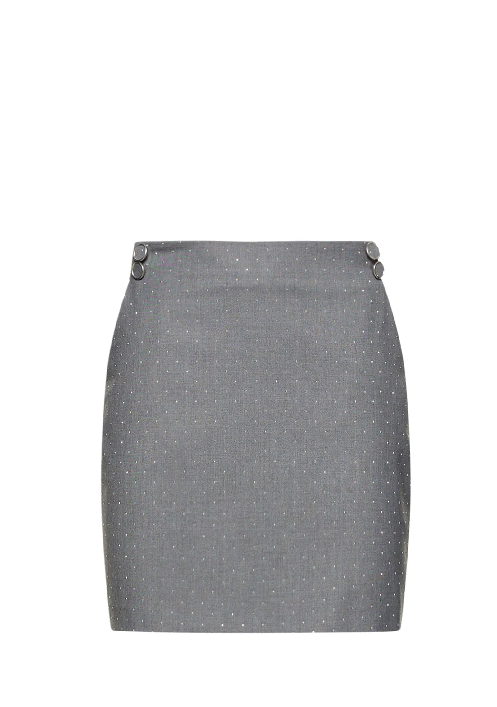Minigonna brillantinata new arrivals