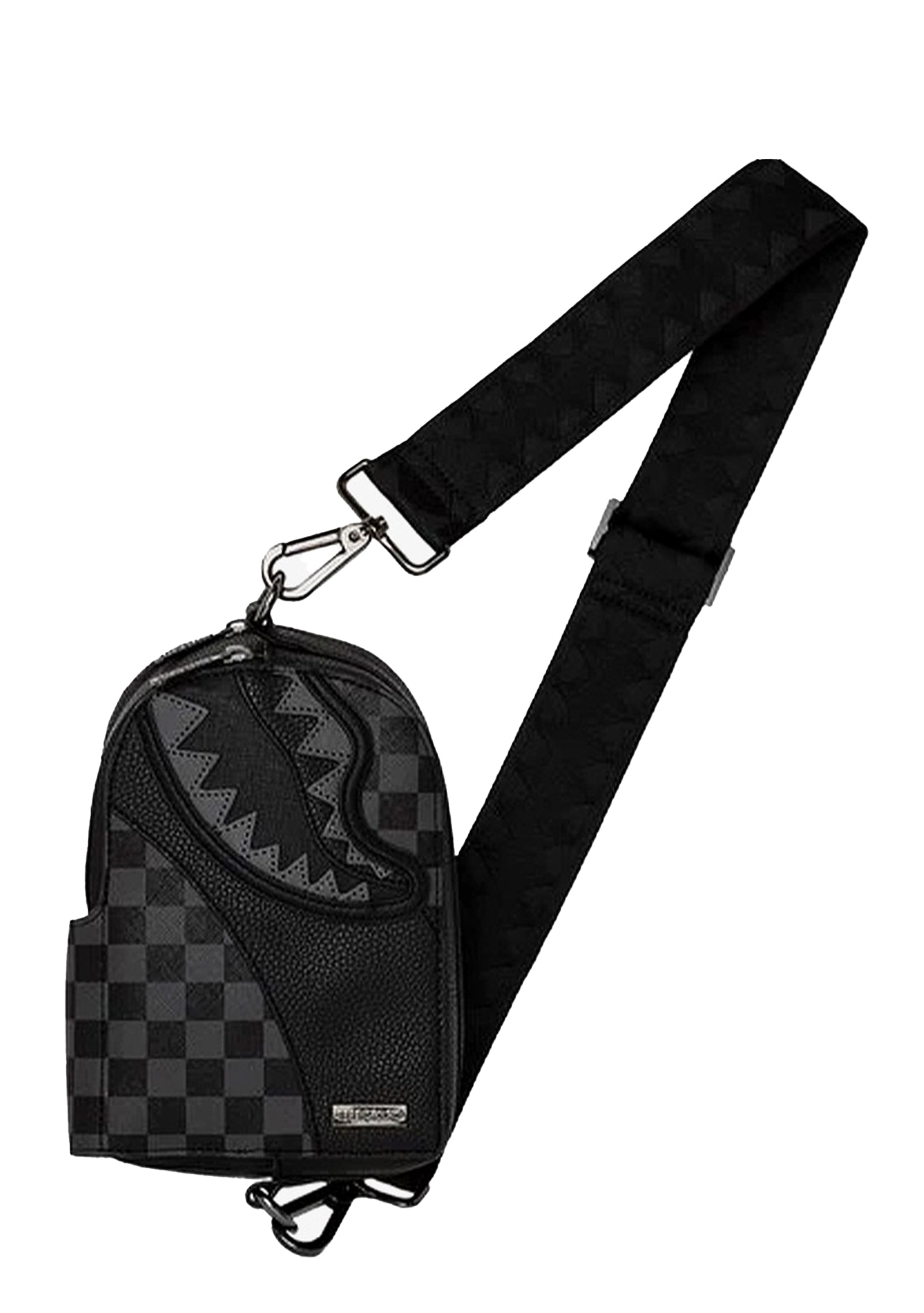 Marsupio deals sprayground nero