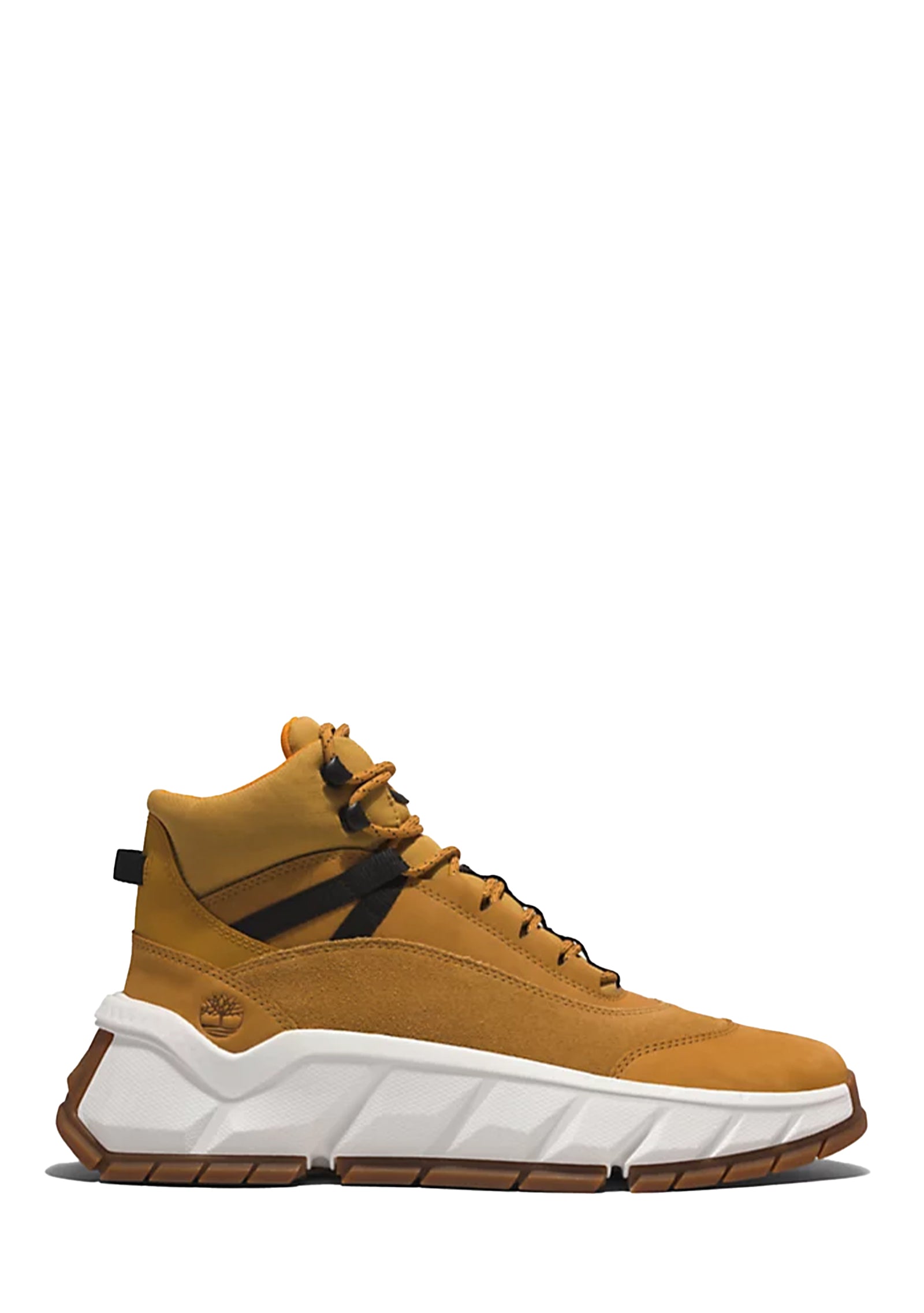 Stivali Turbo Hiker Giallo