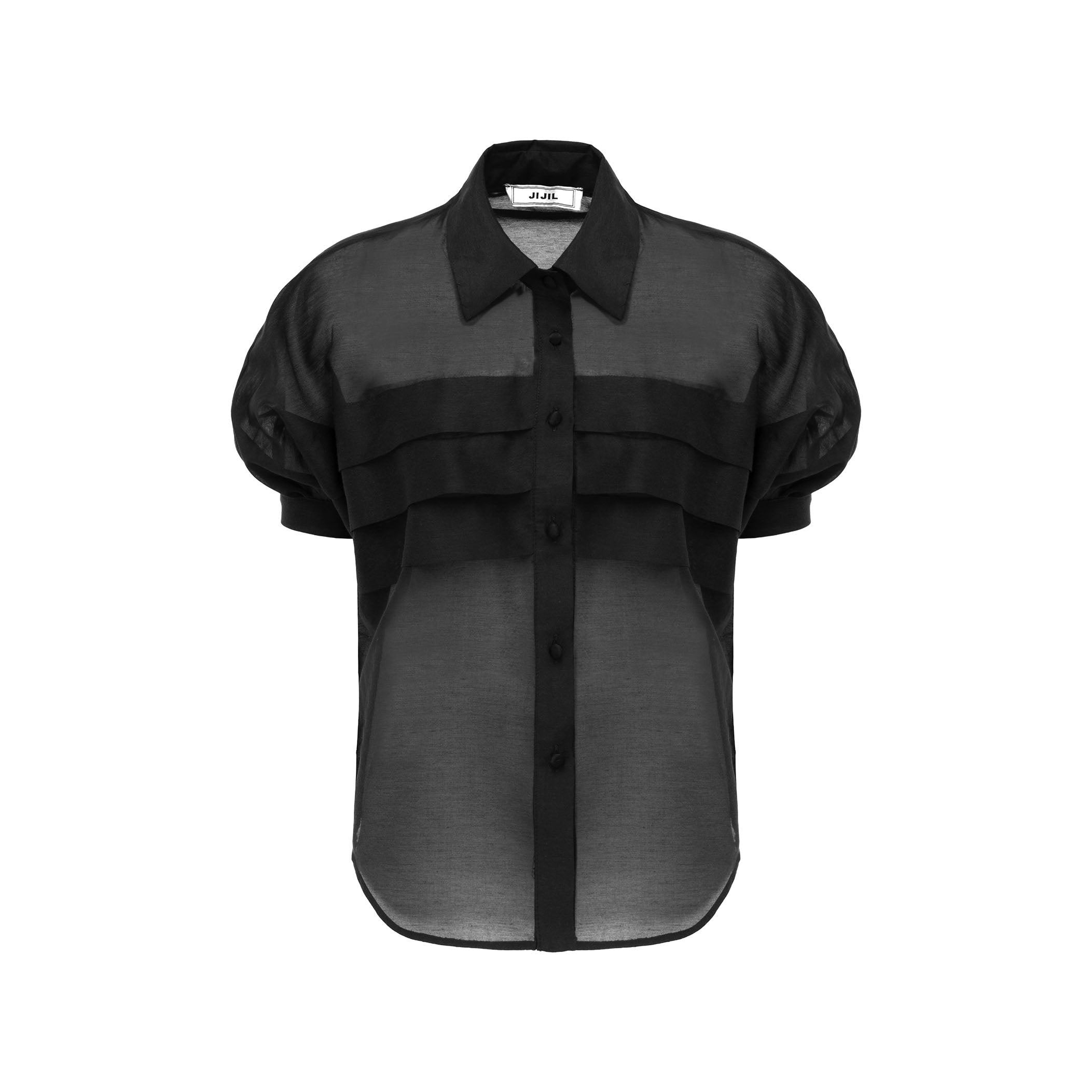 Camicia Jijil Nero
