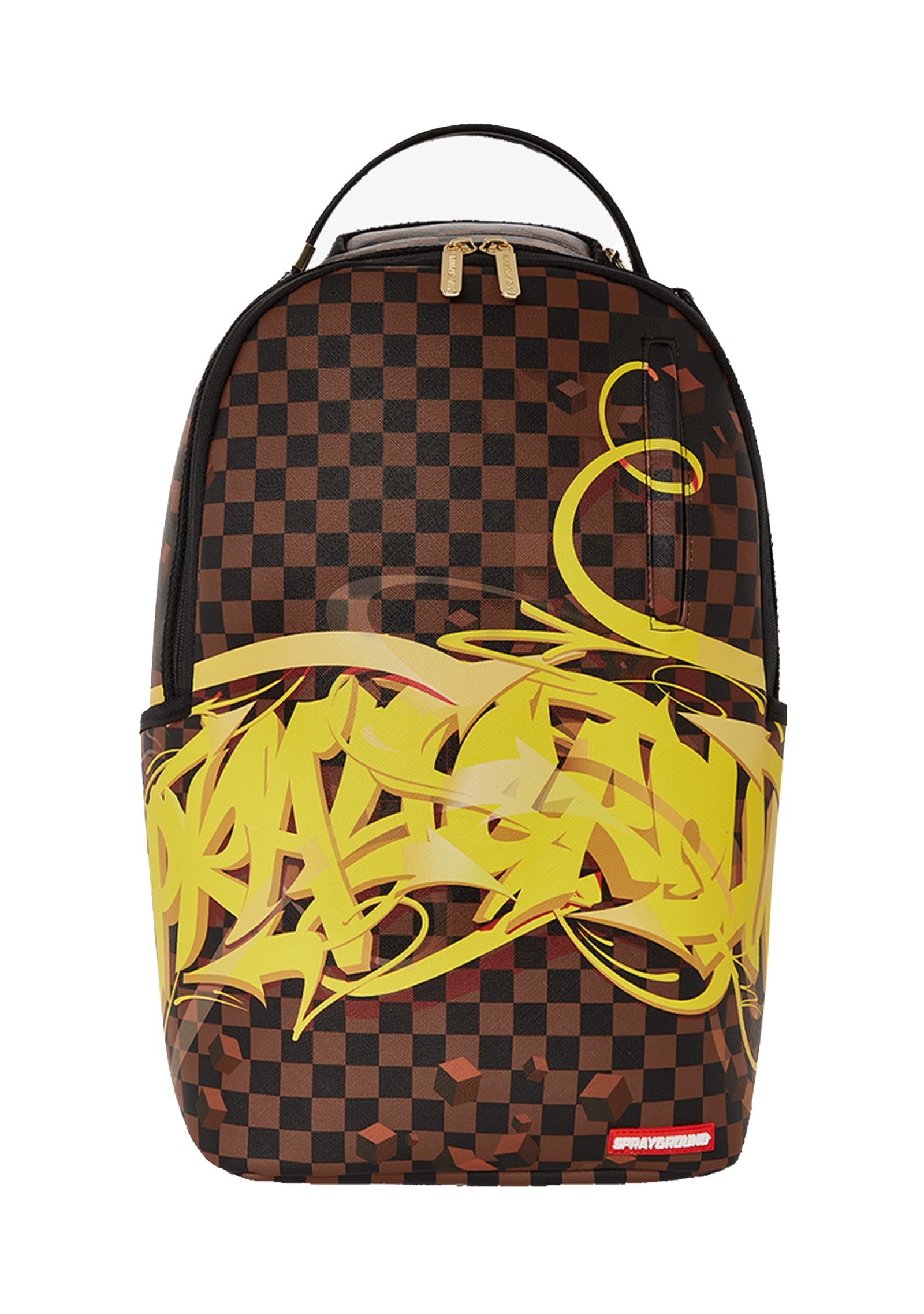 Zaino Wildstyle Brown