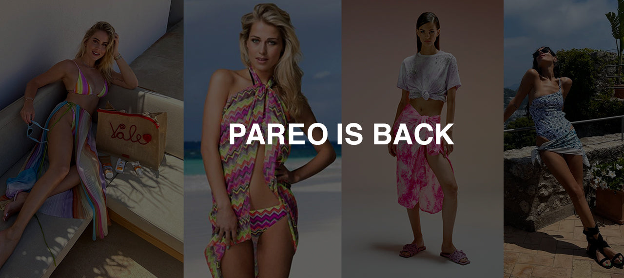 PAREO IS BACK