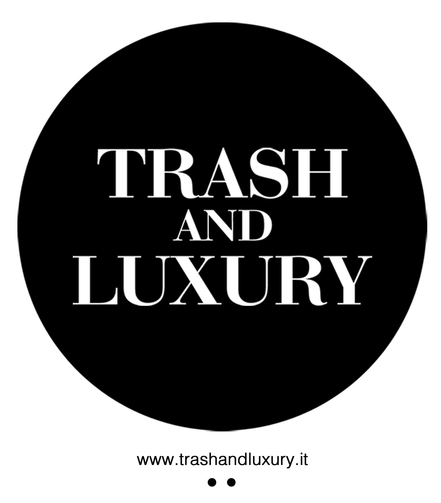 Trash And Luxury, abbigliamento donna - Faraone