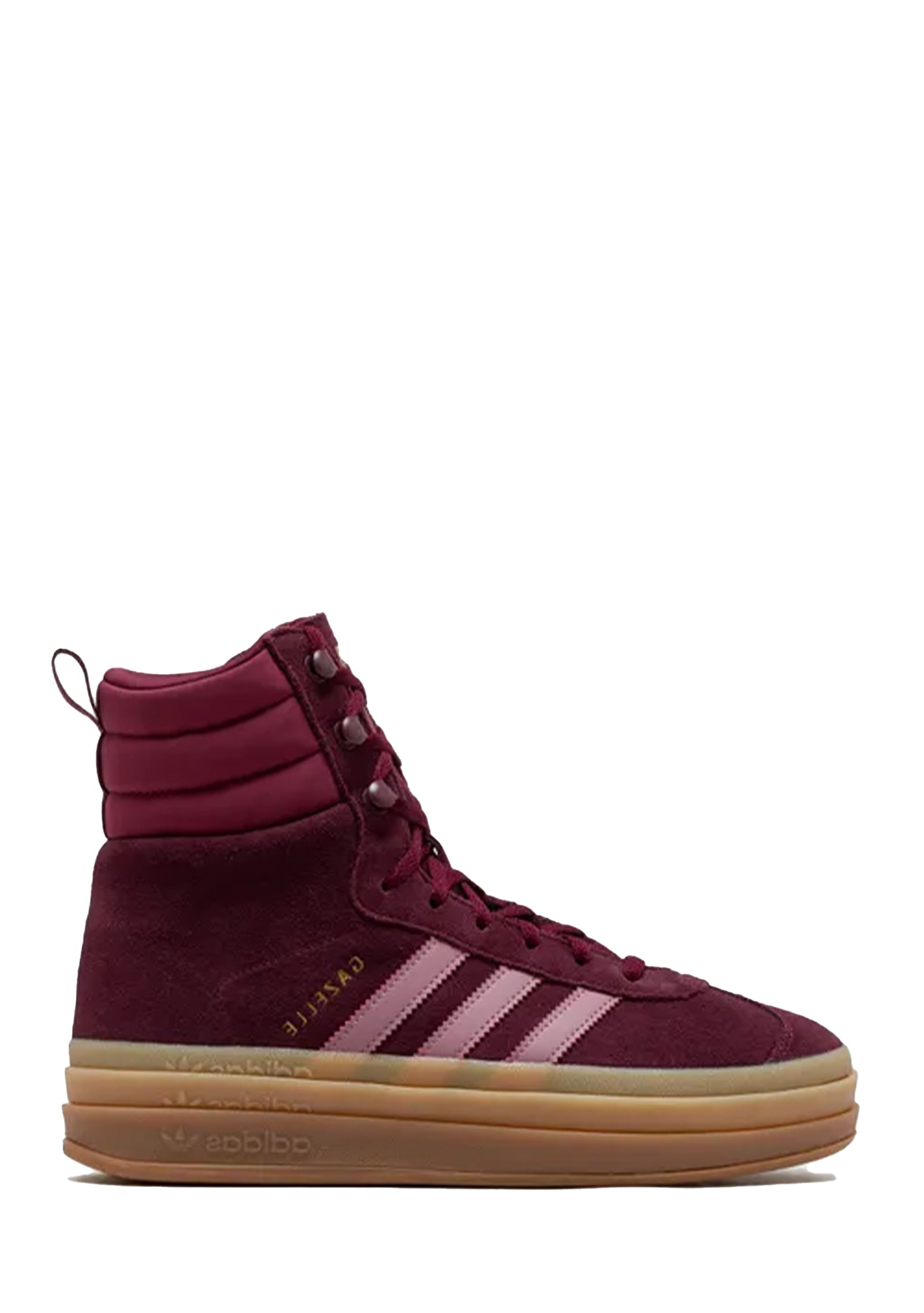 Sneakers Gazzelle Boot Burgundy