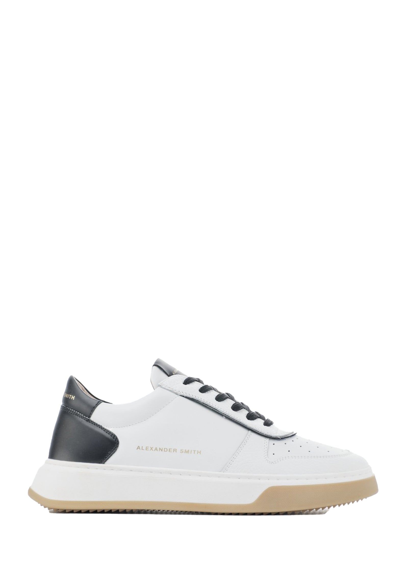 Sneakers Harrow Bianco/Nero