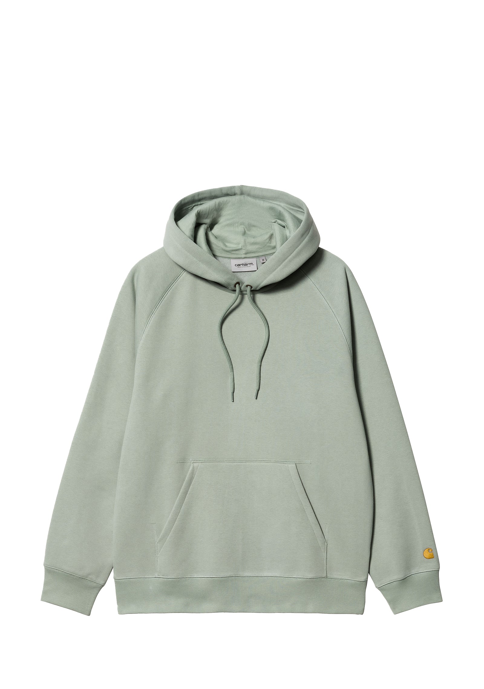 hooded chase sweat cotton/polyester sweat 440g/m
