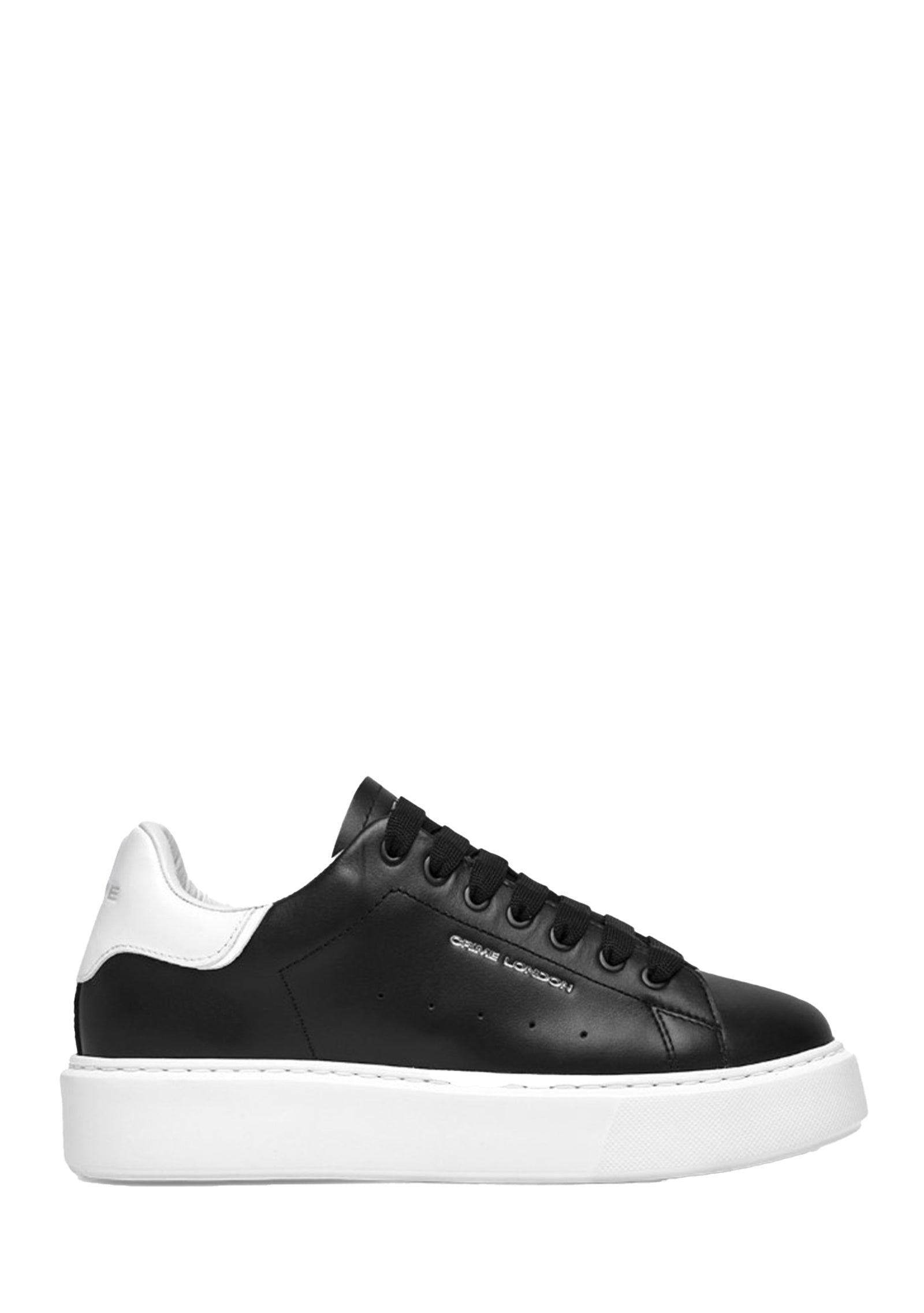 Sneakers Elevate Black/White