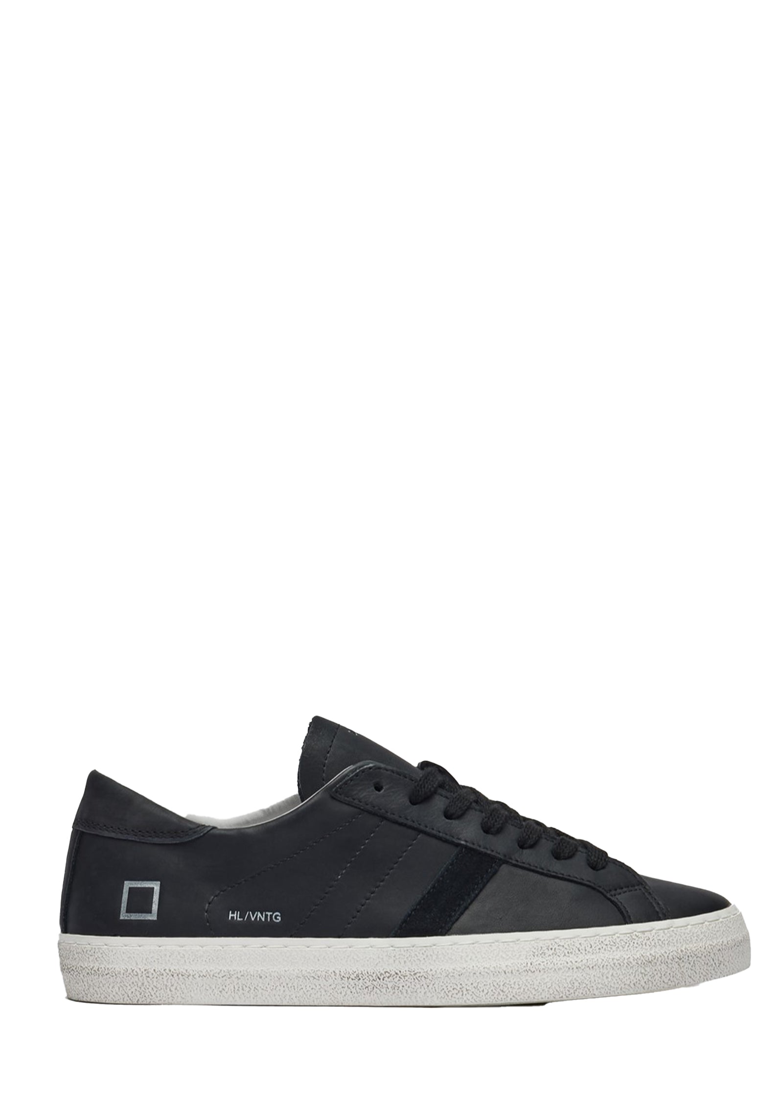 Sneakers Hill Low Wintage Calf Black