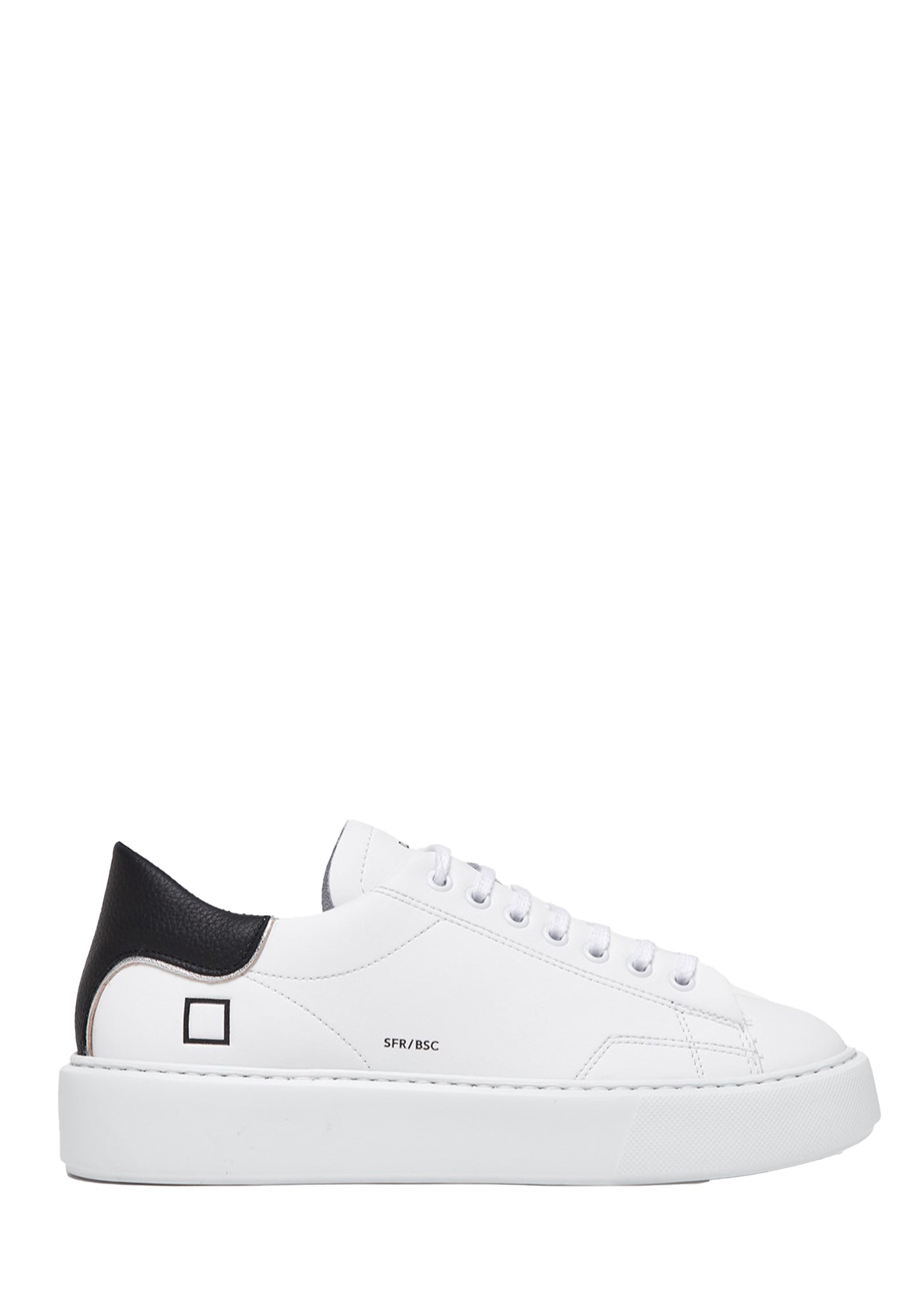 Sneakers Sfera Basic White/Black