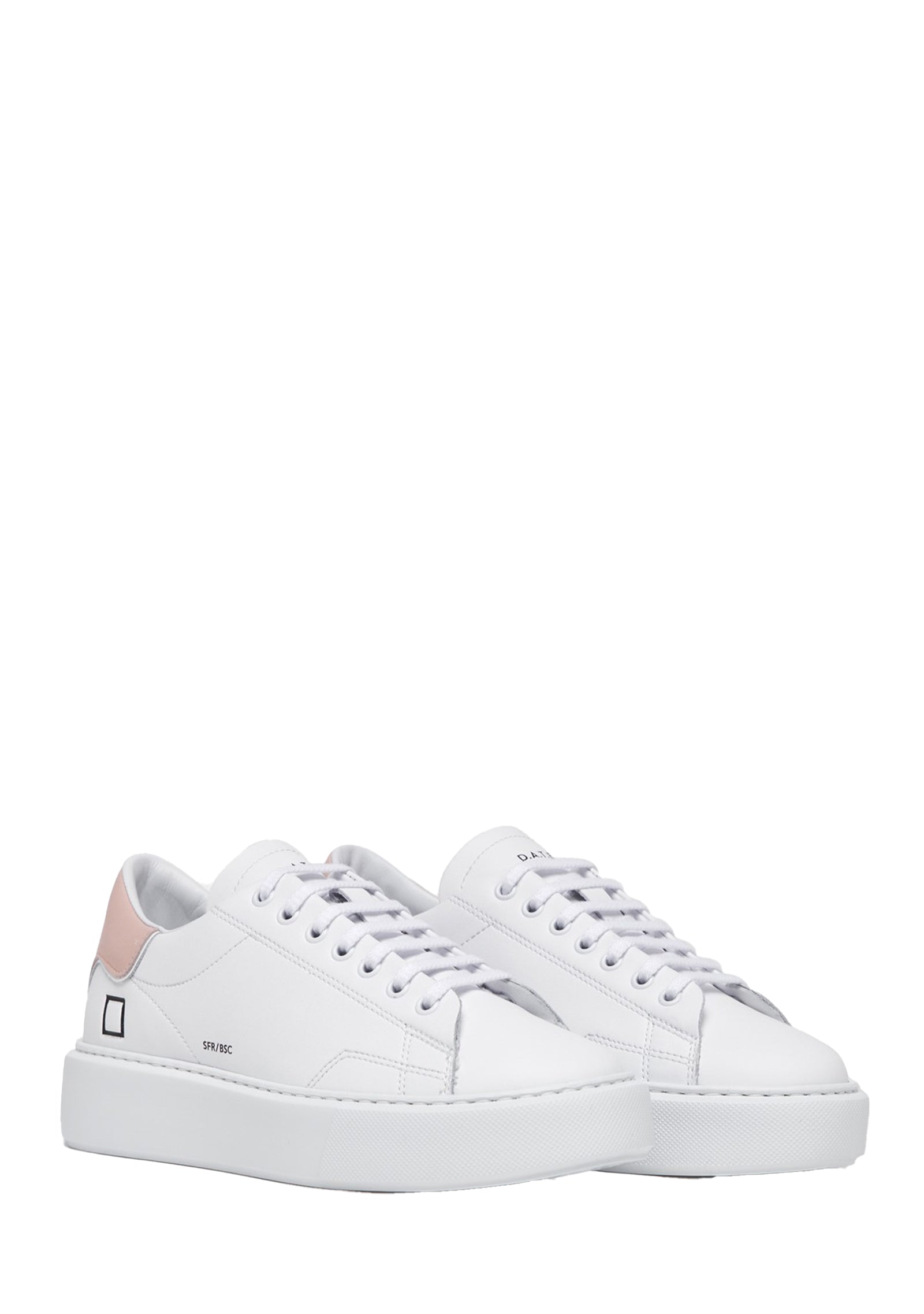 Sneakers Sfera Basic White/Pink