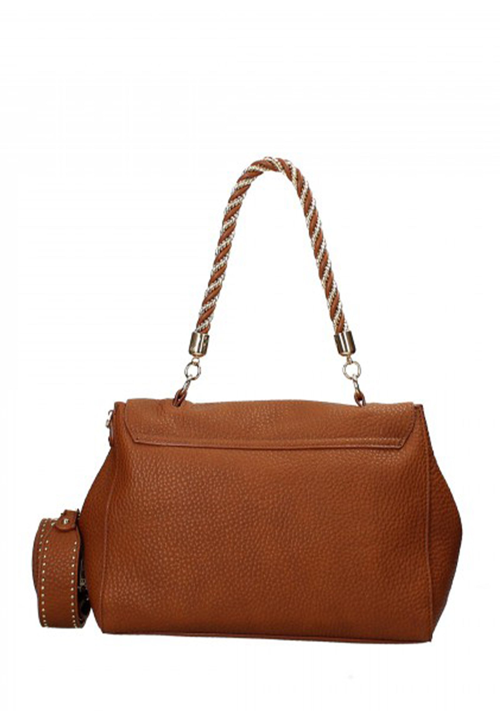 Borsa Tote Eba Small Tan