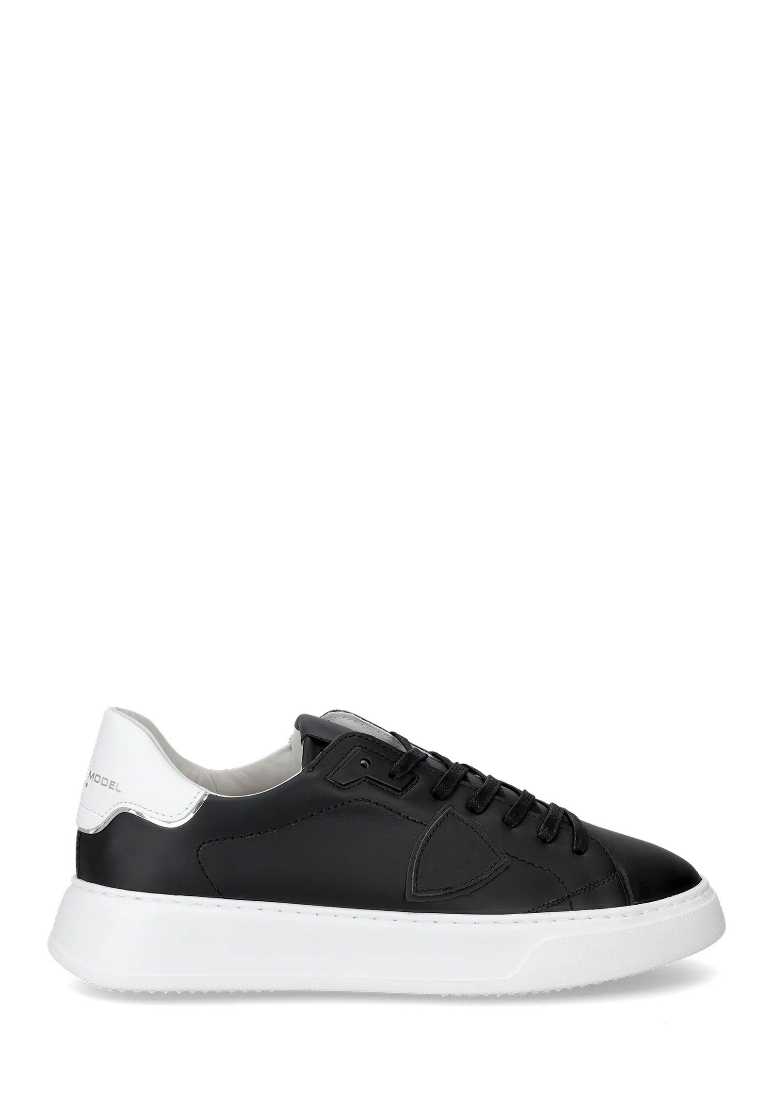 Sneakers Temple Black/white