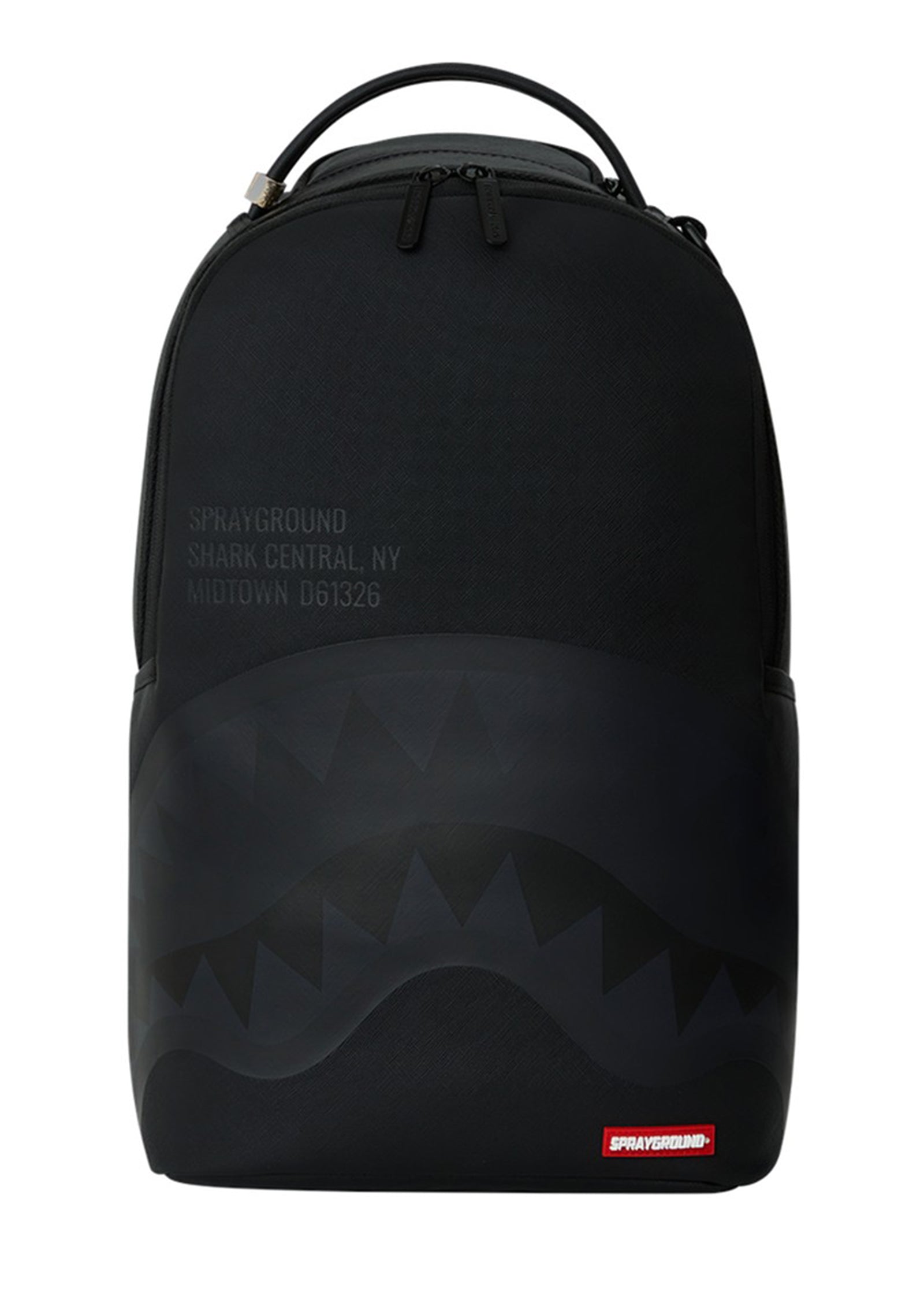Zaino shark central 2.0 black