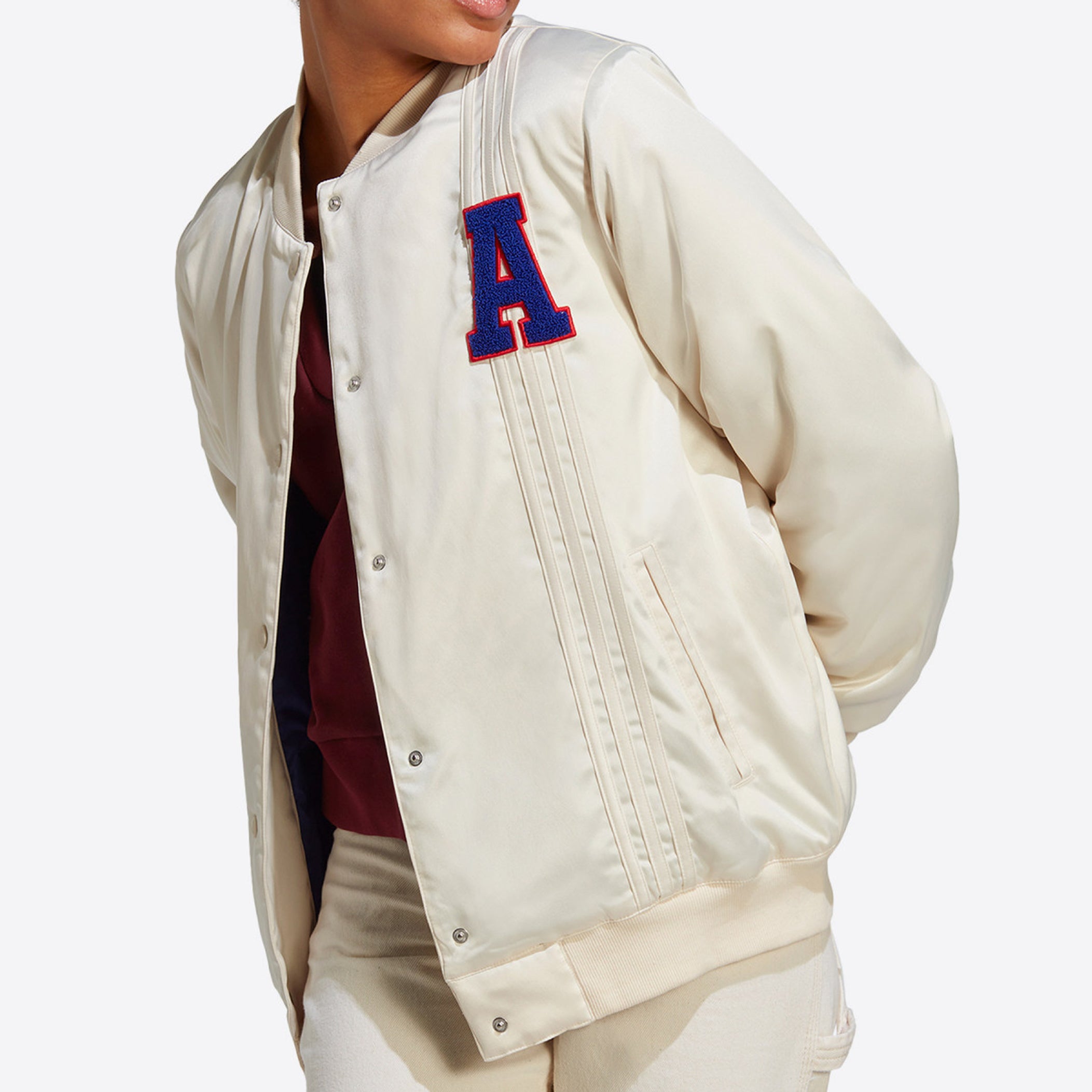 Adidas Varsity jacket