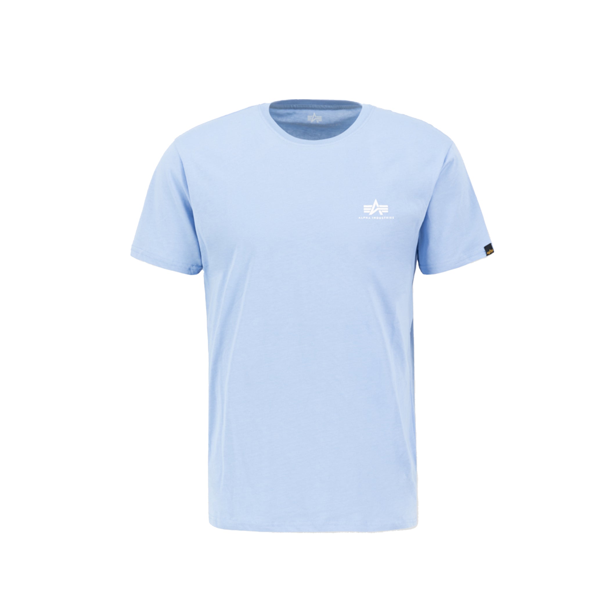 T-Shirt Basic Light Blue