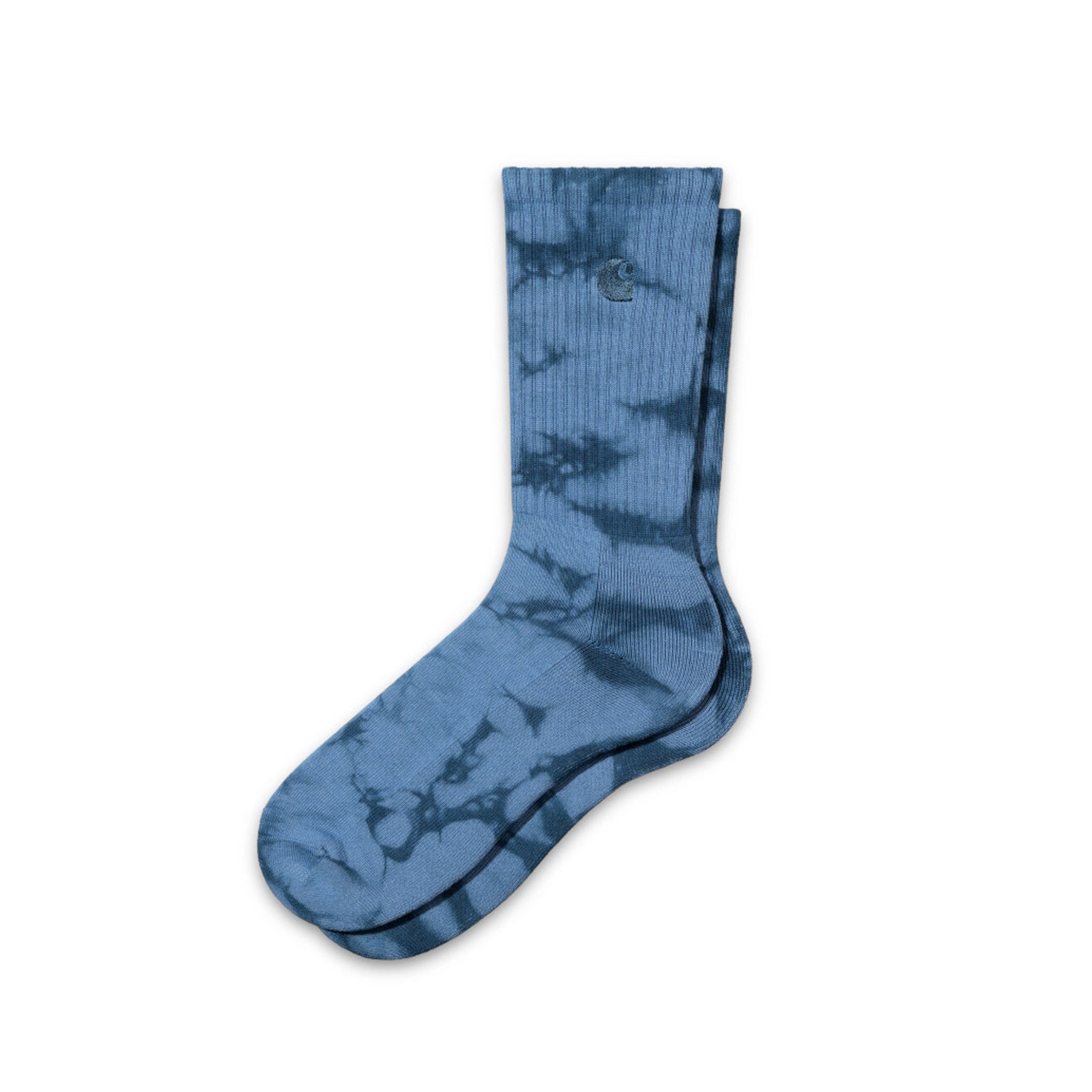 Vista socks blu