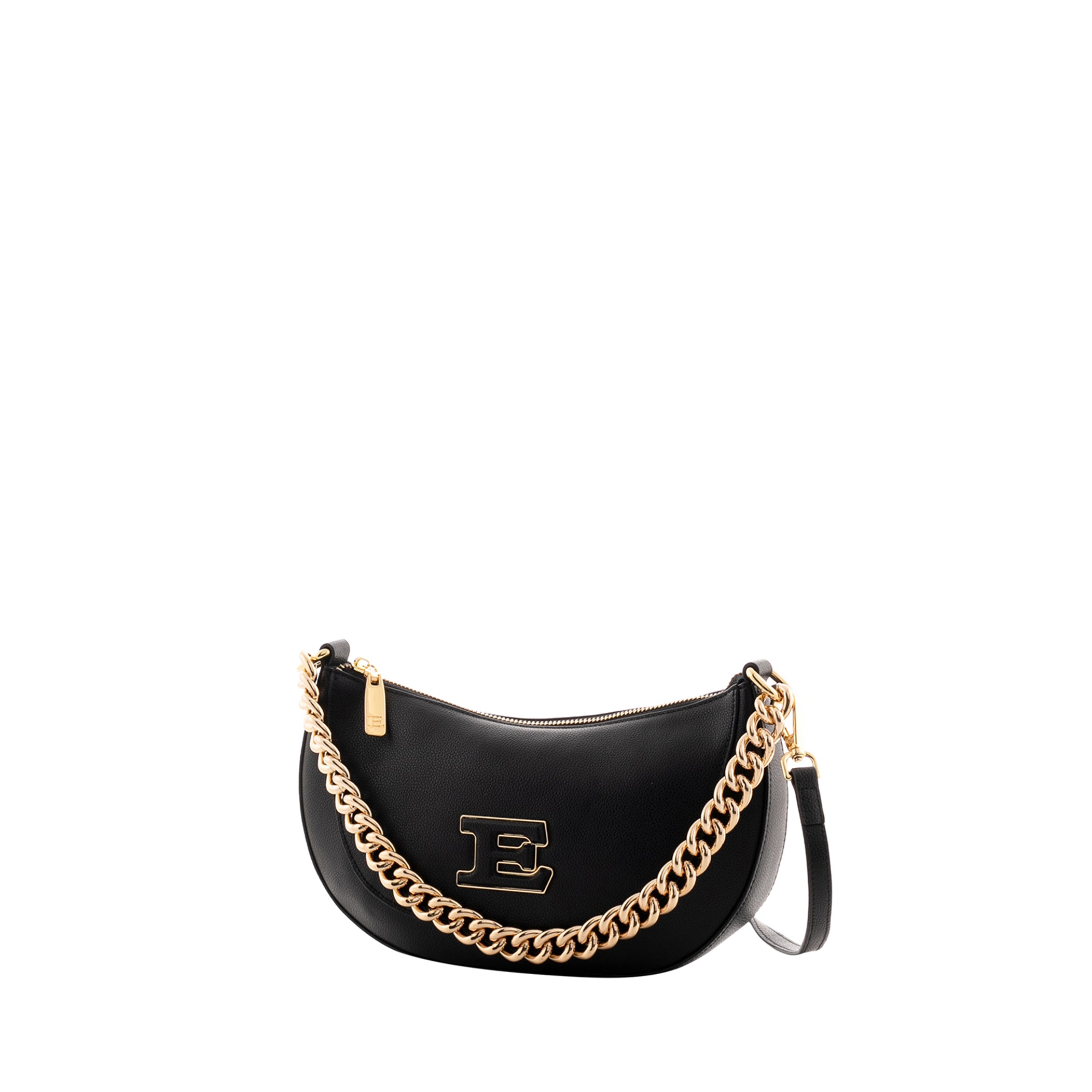 Shoulder bag Ermanno Scervino black