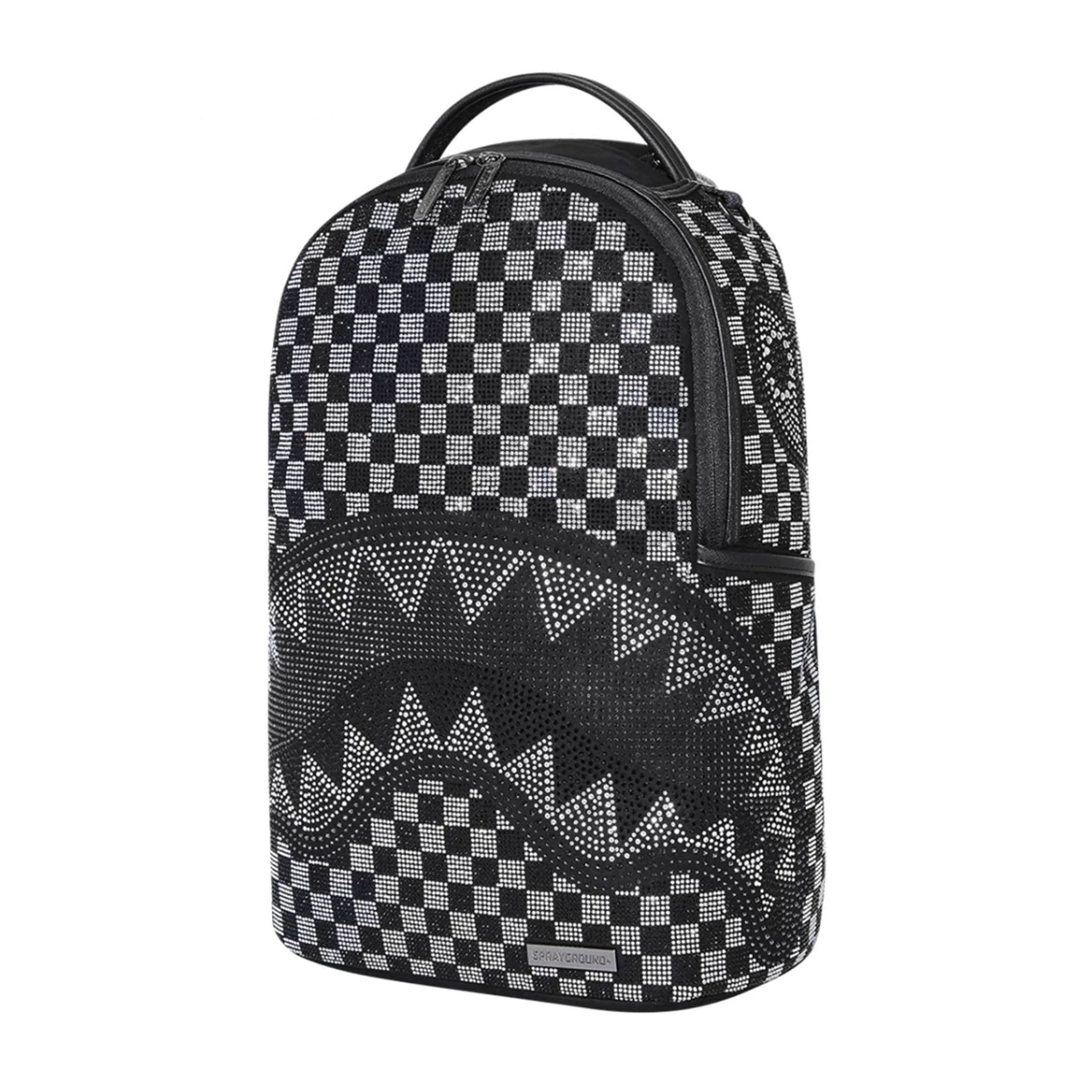 Sprayground nero on sale