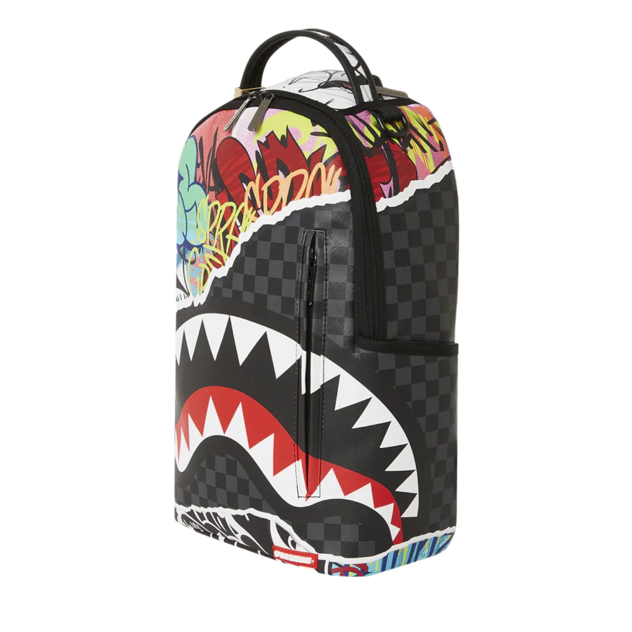 Pull away dlxvf backpack