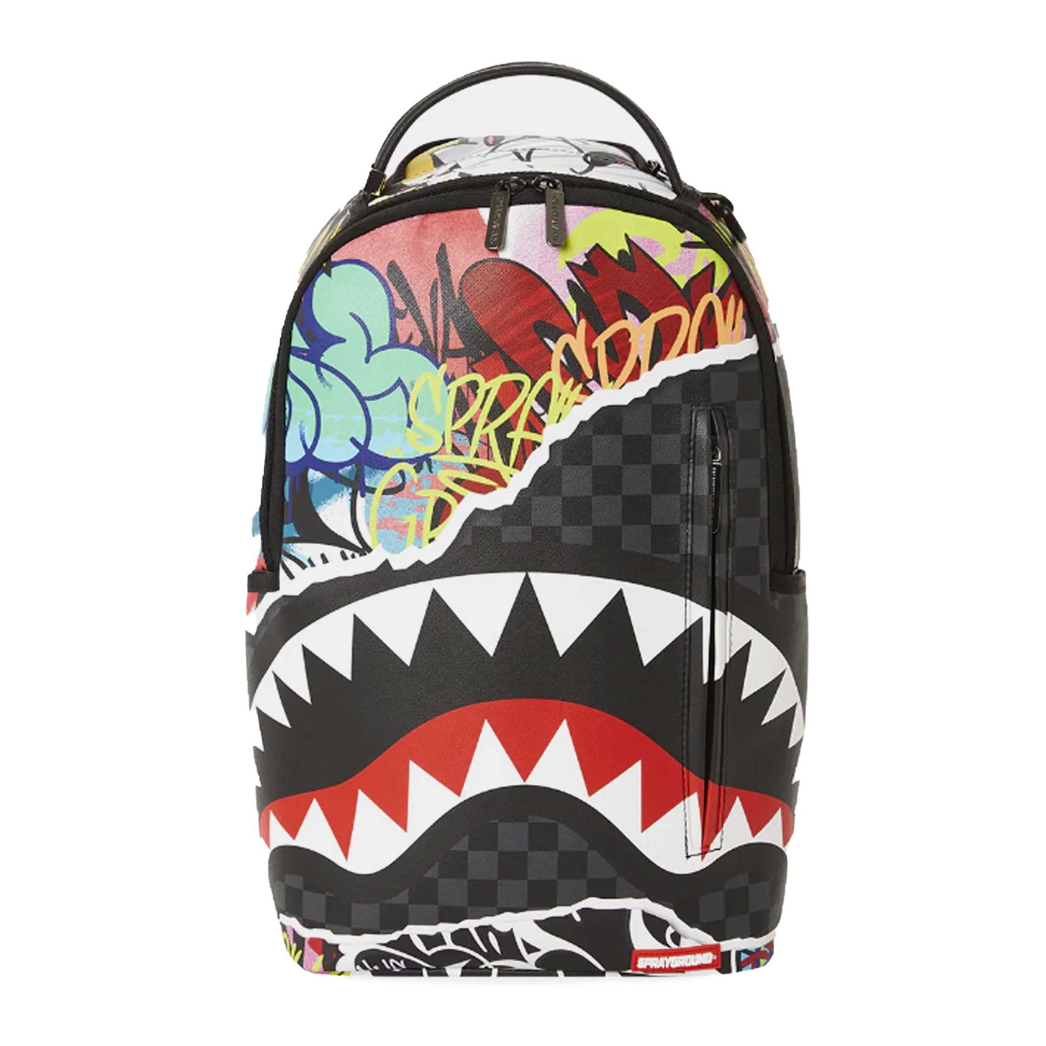 Pull away dlxvf backpack