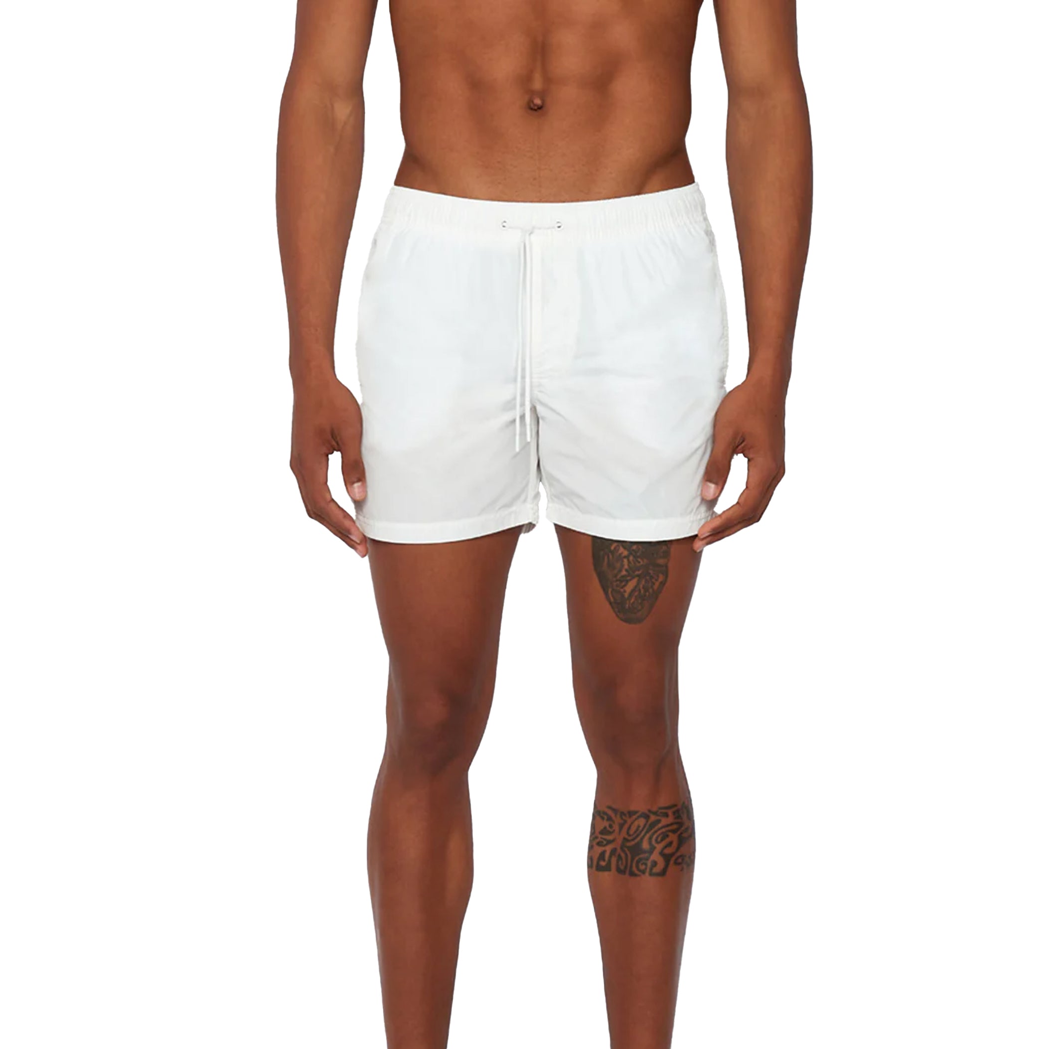 Off white swimsuit on sale men