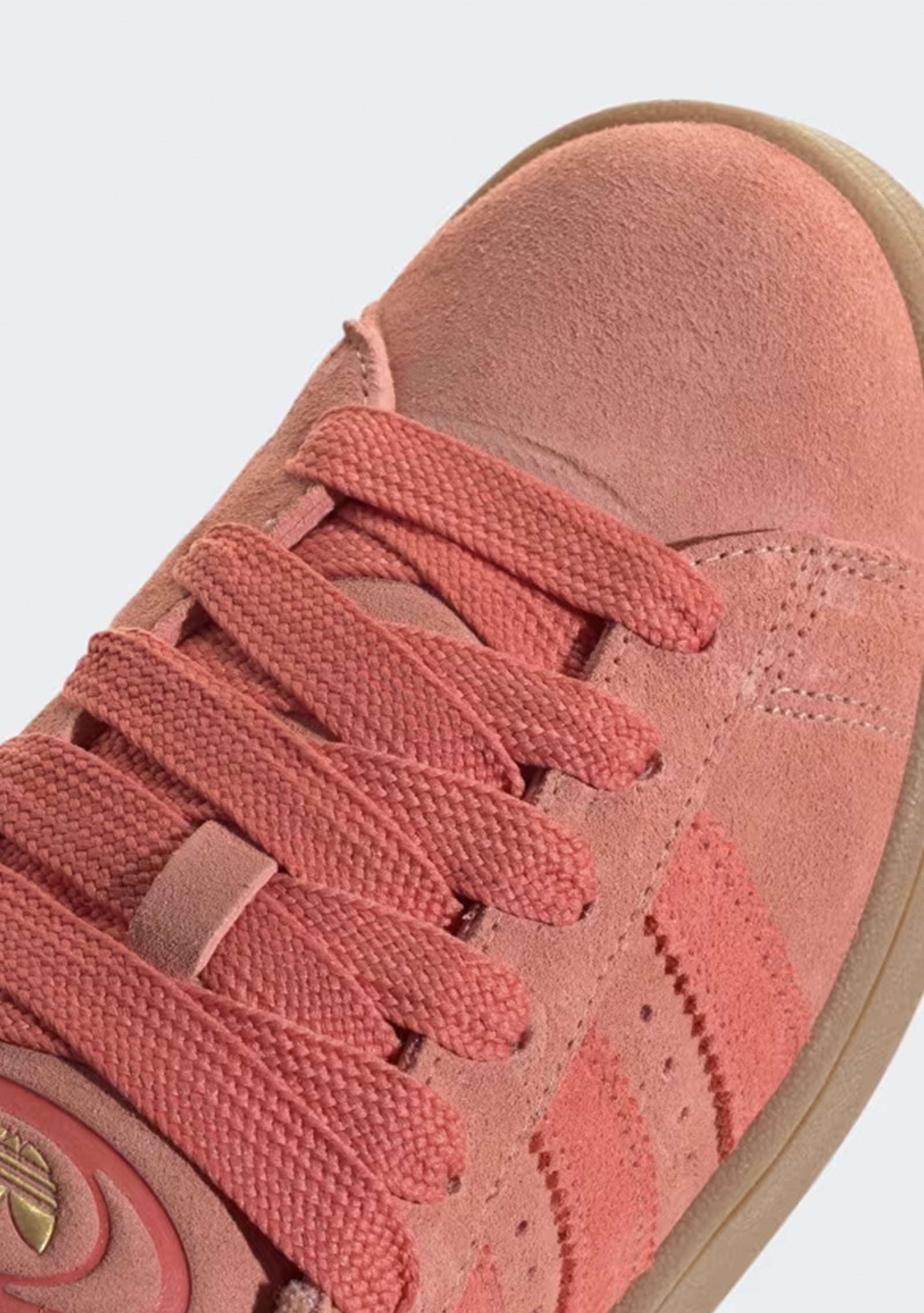 Sneakers Campus 00s Pink