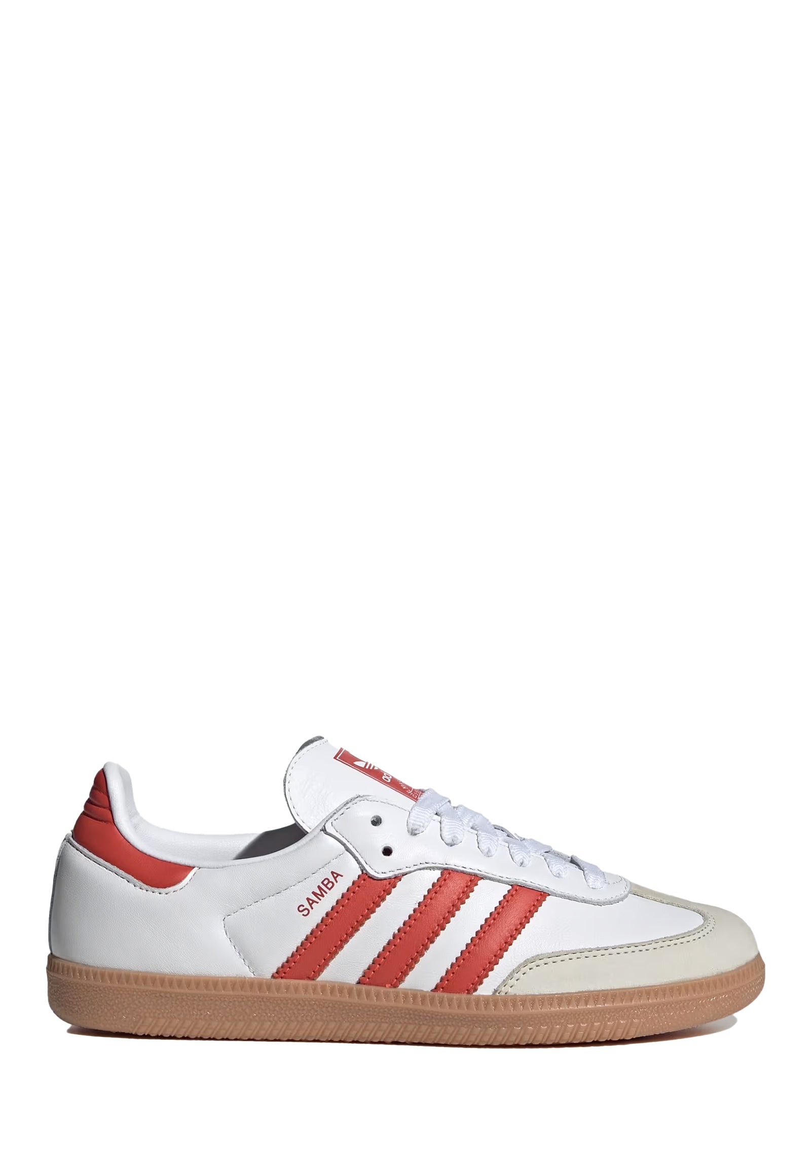 Sneakers Samba Og red/white