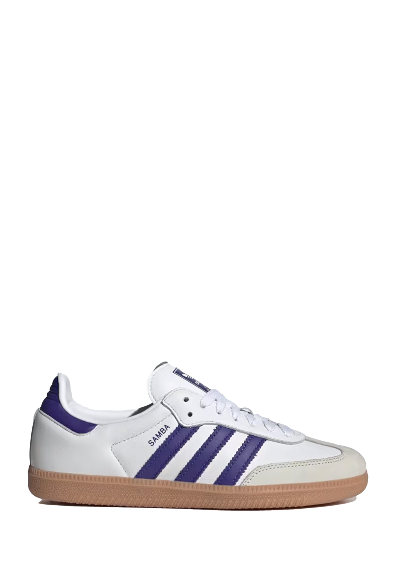 Sneakers Samba Og White/Violet